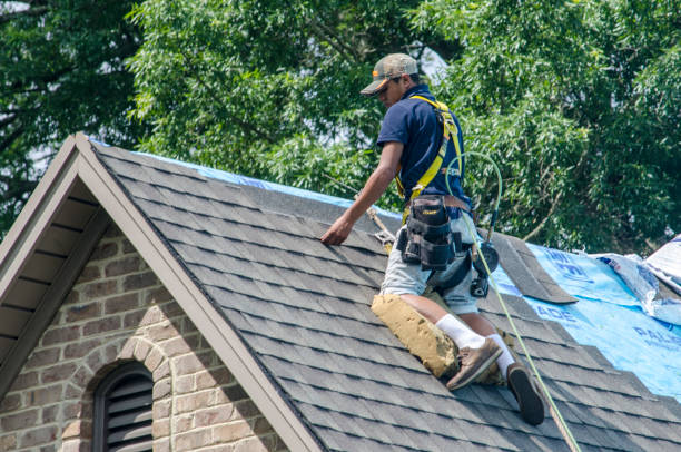 Residential Roof Replacement in Mineola, TX
